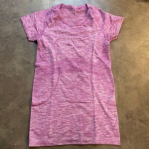 Lululemon swiftly tech short sleeve
